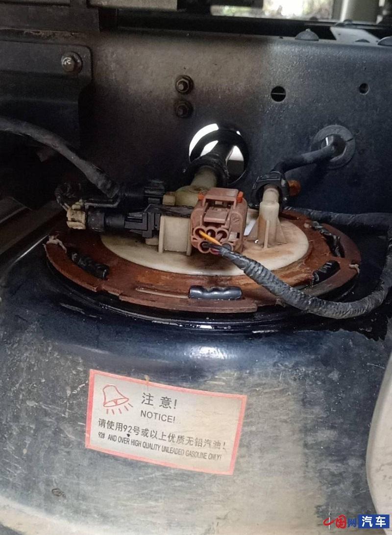 東風(fēng)小康新車出現(xiàn)兩次油泵噴油故障被投訴