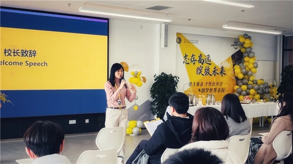 活力全開，元氣滿滿！直擊朝陽凱文開學第一周