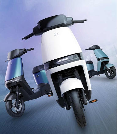 愛瑪電動車壹號A130 一見就心動的SUV級享受