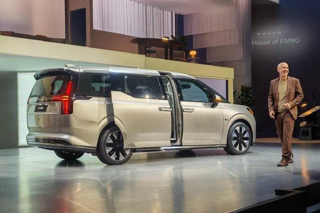 駱文襟：沃爾沃汽車于變革浪潮中，憑何穩立電動時代潮頭？