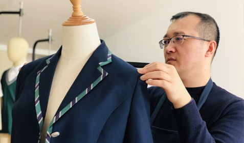 定制小學生校服需要注意的細節問題