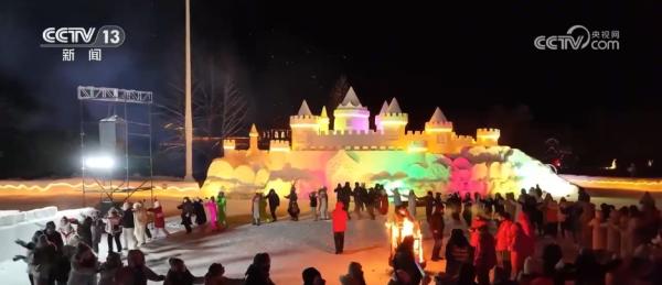 各地冬日文旅融合“多點開花” 消費“旺”勢十足