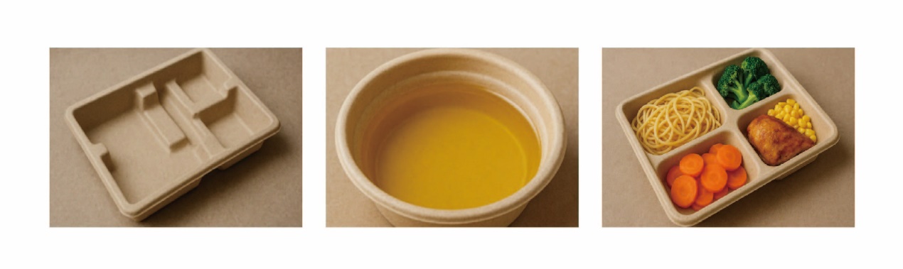 探索紙塑餐盒的無氟未來：慧谷新材料阻隔方案的創新實踐