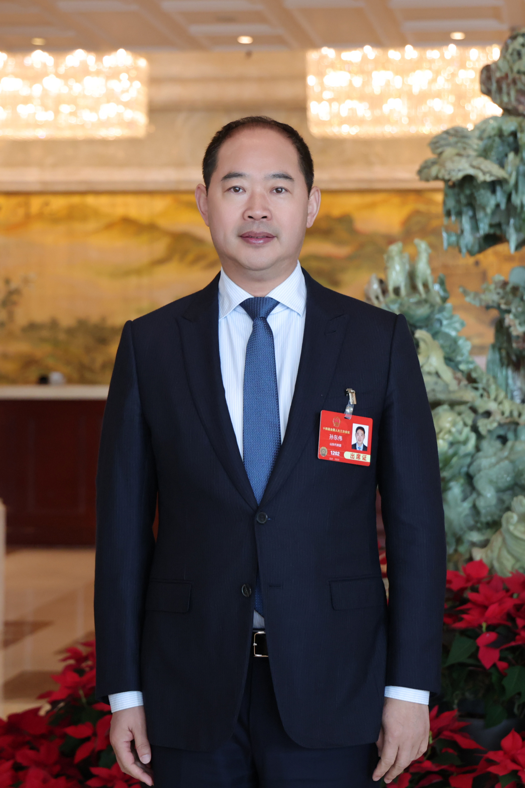 全國人大代表孫東偉建議：鼓勵更多民營企業參與鄉村產業振興