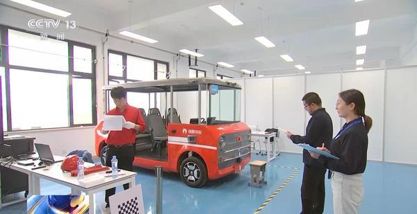 職業技能大賽“劇透”產業發展新需求 新賽項中有亮點