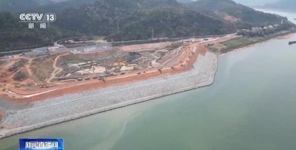 國家水網再“落子” 多項重大水利工程進度刷新